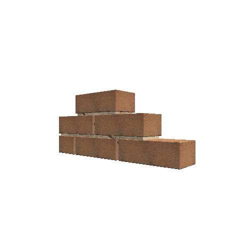 Brick Cluster 6  Type 1 Static